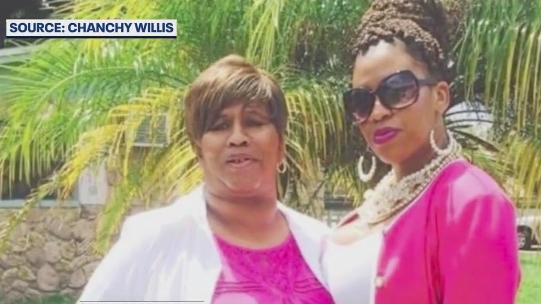 Family fighting to return woman stuck on island